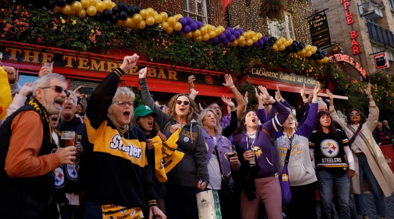 « Il n’y a pas d’avenir aux États-Unis » : l’Irlande attire les Américains anti-Trump