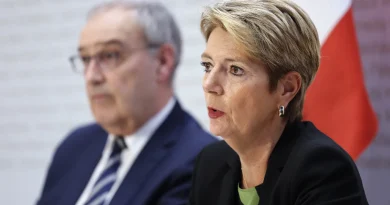 Droits de douane : accord entre la Suisse et les États-Unis signé