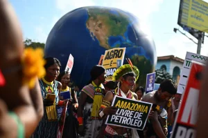 COP30 : Belem accueille le retour de la marche mondiale pour le climat