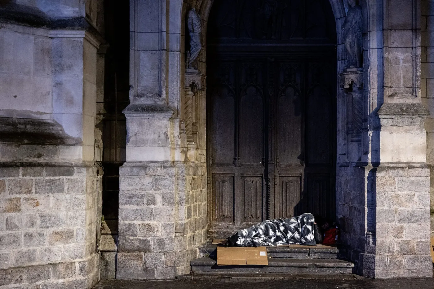 « À l’Assemblée nationale, les ultra-riches sont souvent discutés, les ultra-pauvres rarement »