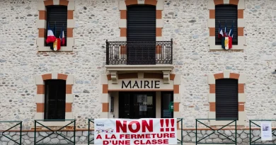 « La fermeture d'une école rurale : un impact dévastateur sur le village »