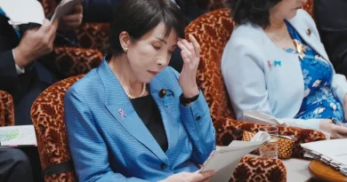 Taïwan: crise diplomatique entre la Chine et le Japon, tensions accrues