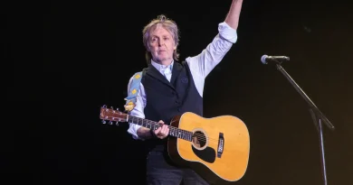 Paul McCartney demande au gouvernement britannique de protéger les musiciens face à l'intelligence artificielle