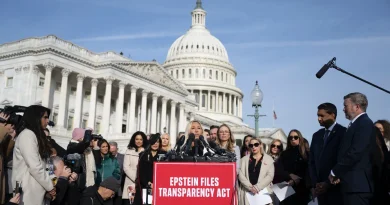 Affaire Epstein : vote des députés américains pour la publication des documents