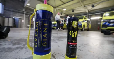 Protoxyde d’azote : les stratégies de lutte contre le « gaz hilarant » en Europe
