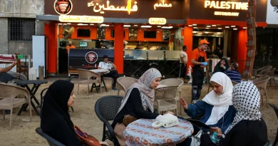 Réfugiés de Gaza : la diaspora palestinienne redoute une nouvelle Nakba