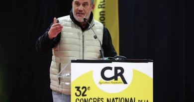 Agriculture : Bertrand Venteau, l'anti-écolo, devient le nouveau leader de la Coordination rurale