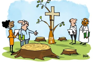 « À la COP30, l'Église présente une représentation inédite sur l'espoir collectif »