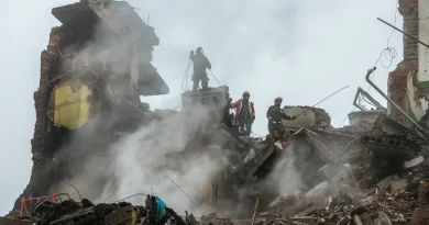 Guerre en Ukraine, jour 1367 : le plan de Trump révélé, frappes à Zaporijjia