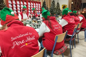 Origine et adresse : découvrez le secrétariat du Père Noël en détail