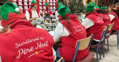 Origine et adresse : découvrez le secrétariat du Père Noël en détail