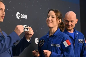 Station spatiale internationale : Sophie Adenot entame une mission scientifique de huit mois