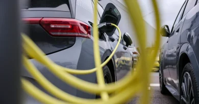 UE : l'Allemagne plaide pour la levée de l'interdiction des véhicules non électriques post-2035