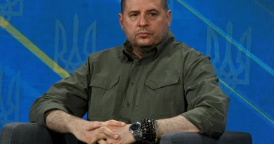 Andriï Iermak, l’ombre de Zelensky : la chute du « vice-roi » d’Ukraine