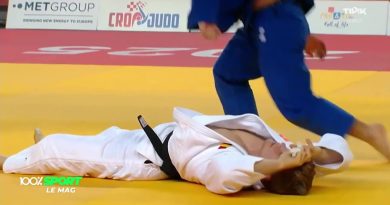 Matthias Casse éliminé au 2e combat à Zagreb lors de son retour à la compétition