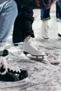La patinoire de glace fait son retour à Bastia cette saison !