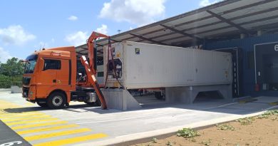 239 kg de cocaïne dans un conteneur venant des Antilles saisi près de Marseille