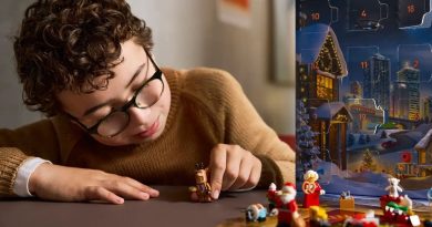 Participez au concours pour gagner un calendrier de l’Avent LEGO - RTBF Actus