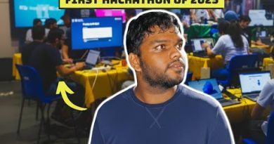 24 Heures de Chaos : Mon Expérience de Hackathon 2025