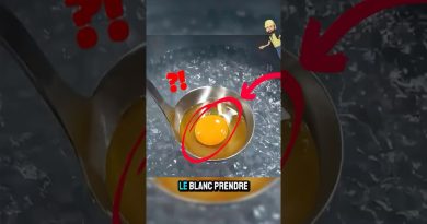 24 astuces de cuisine secrètes que les chefs gardent !