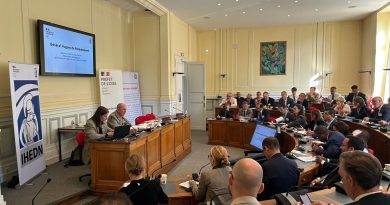 ADN 2026 : L'IHEDN comme boussole face aux incertitudes stratégiques mondiales