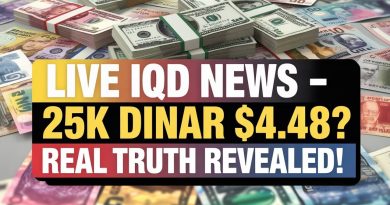 💥 25,000 IQD = 4,48 $ : La vérité sur le dinar irakien ! 💰🔥