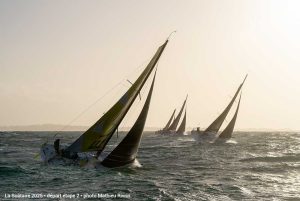 Solitaire du Figaro Paprec 2026 : Départ prévu de Perros-Guirec