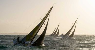 Solitaire du Figaro Paprec 2026 : Départ prévu de Perros-Guirec