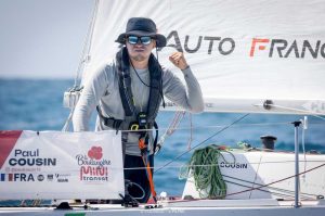 Mini-Transat 2025 : Paul Cousin, le Normand en route vers une victoire consécutive