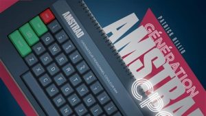 Découverte du livre 'Génération Amstrad CPC' : un voyage dans l'univers du retro gaming