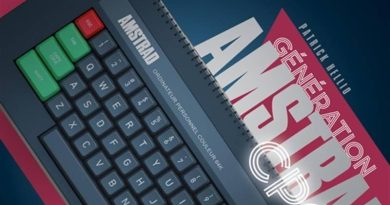 Découverte du livre 'Génération Amstrad CPC' : un voyage dans l'univers du retro gaming