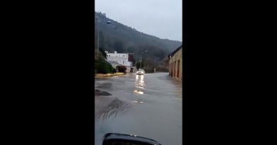 Coulées de boue et intempéries : des records de pluie observés dans plusieurs régions