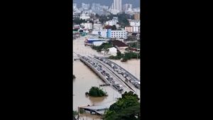 Inondations record en Asie du Sud-Est : une situation sans précédent