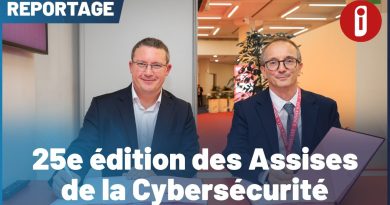 25e Assises de la Cybersécurité : enjeux et innovations