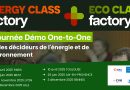 Usine Energy Class et Usine Eco Class à Lyon : Innovations et Développement Durable