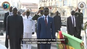 27 marines unis pour sécuriser le Golfe de Guinée – Dakar 2025