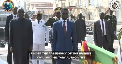 27 marines unis pour sécuriser le Golfe de Guinée – Dakar 2025