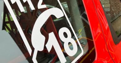 Effondrement d'un mur porteur dans une boulangerie : évacuation et chômage technique pour deux employés