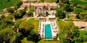 Le château St Pierre de Serjac transforme le tourisme viticole dans le Languedoc
