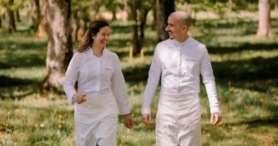 Bourgogne : la cuisine naturaliste raffinée du chef Clément Vergeat