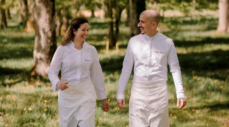 Bourgogne : la cuisine naturaliste raffinée du chef Clément Vergeat