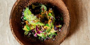 Guillaume Goupil : la cuisine à la braise s'invite à Paris