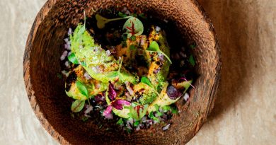 Guillaume Goupil : la cuisine à la braise s'invite à Paris