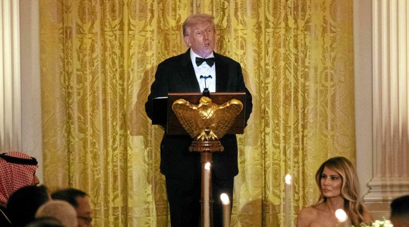 Une horloge Rolex, un lingot d’or… Comment la Suisse a acheté Trump sur les droits de douane