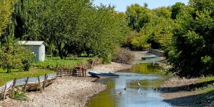 Confirmation par satellite de l'assèchement des réserves d'eau en Europe