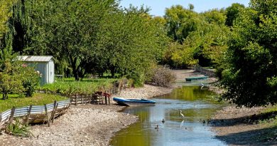 Confirmation par satellite de l'assèchement des réserves d'eau en Europe