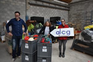 Poligny : un coffre à jouets à la déchetterie pour lutter contre le gaspillage