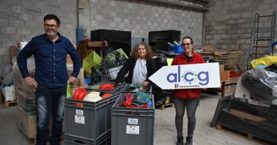 Poligny : un coffre à jouets à la déchetterie pour lutter contre le gaspillage