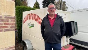 Eure : Pascal Hédouin lance des courses de voitures innovantes avec son association