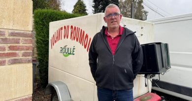 Eure : Pascal Hédouin lance des courses de voitures innovantes avec son association